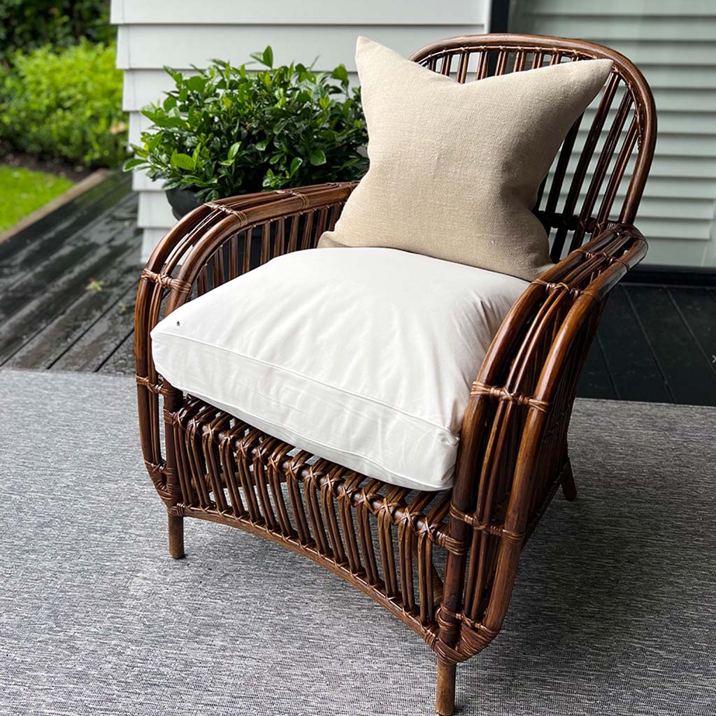 Altan Chair Dark Brown