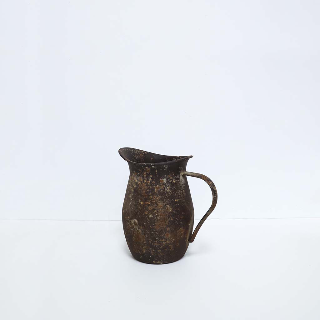 Jardin Metal Pitcher