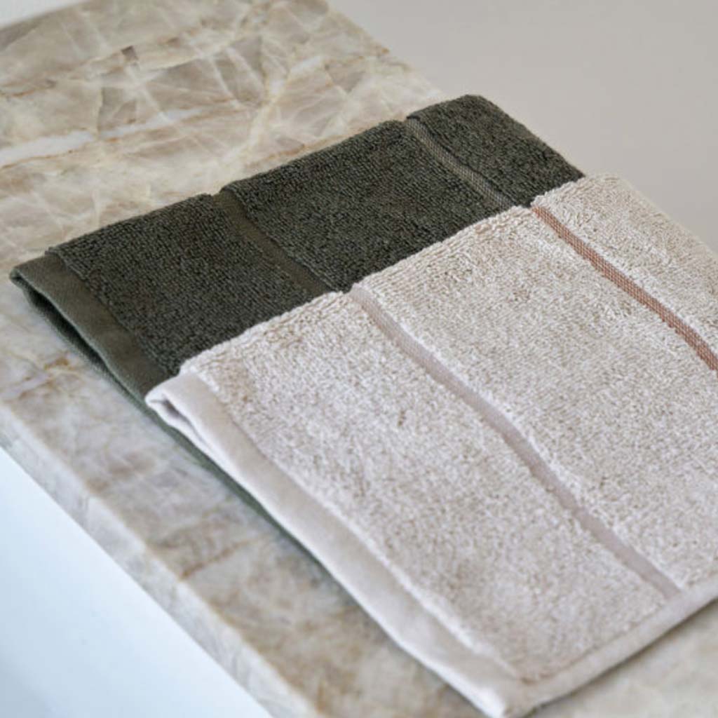 Pia Cotton Bath Range