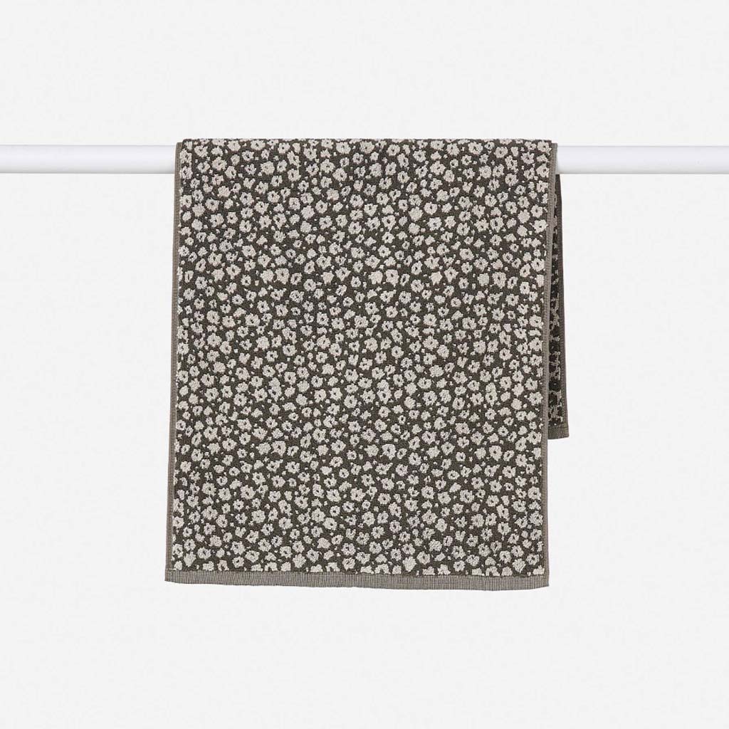 Forget Me Not Cotton Towel Range