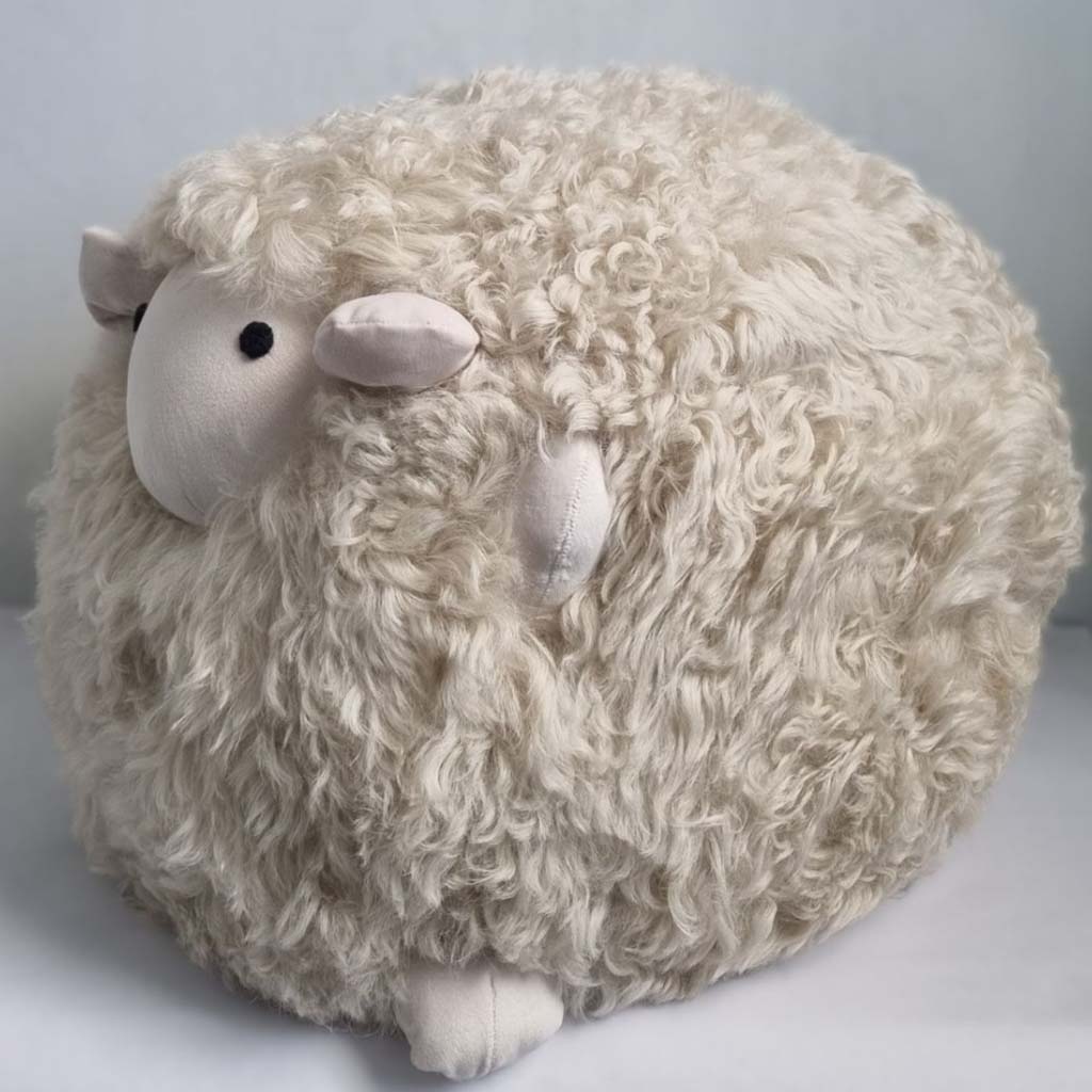 Sheep Cushion