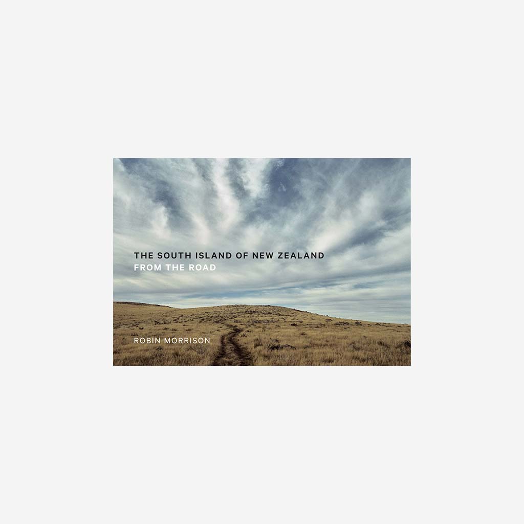 The South Island of New Zealand