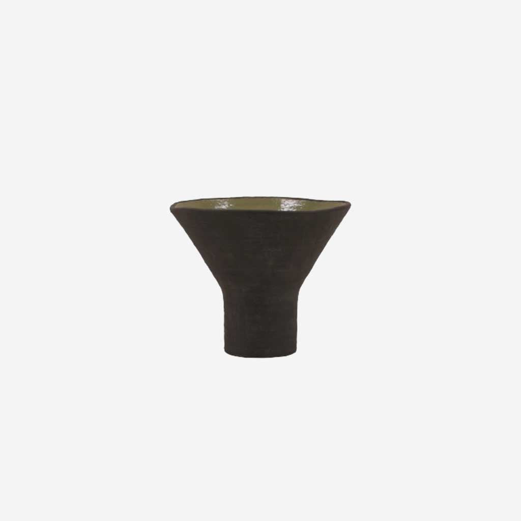 Balise Vase - Green