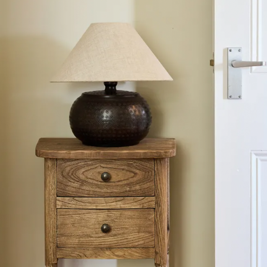 Cashel Patterned Lampbase