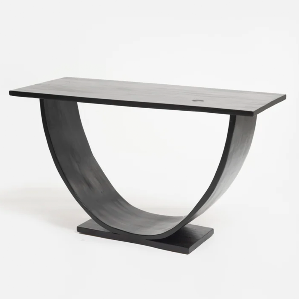 Crescent Table