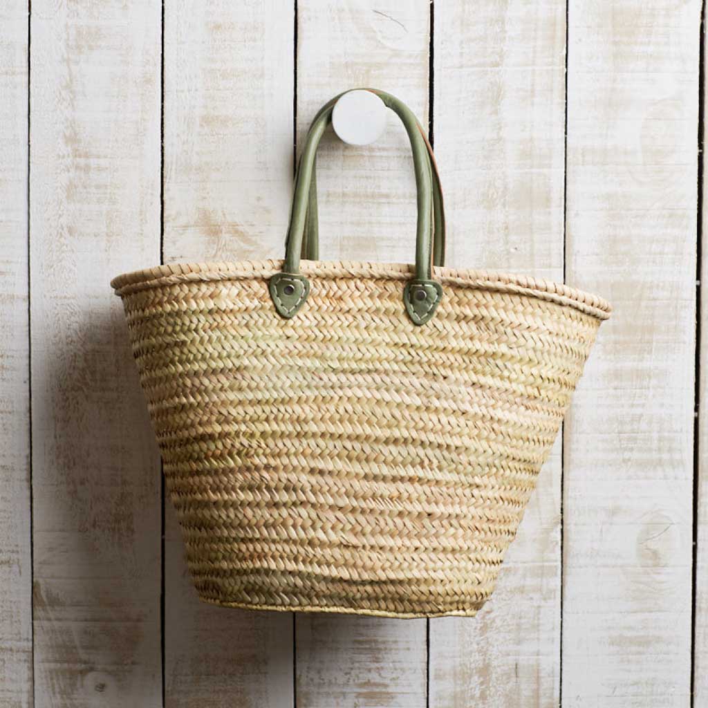 French Market Bag