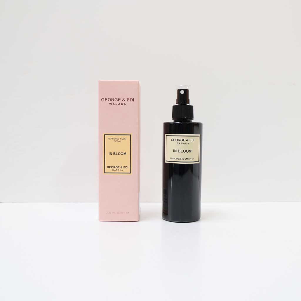 George & Edi Room Spray