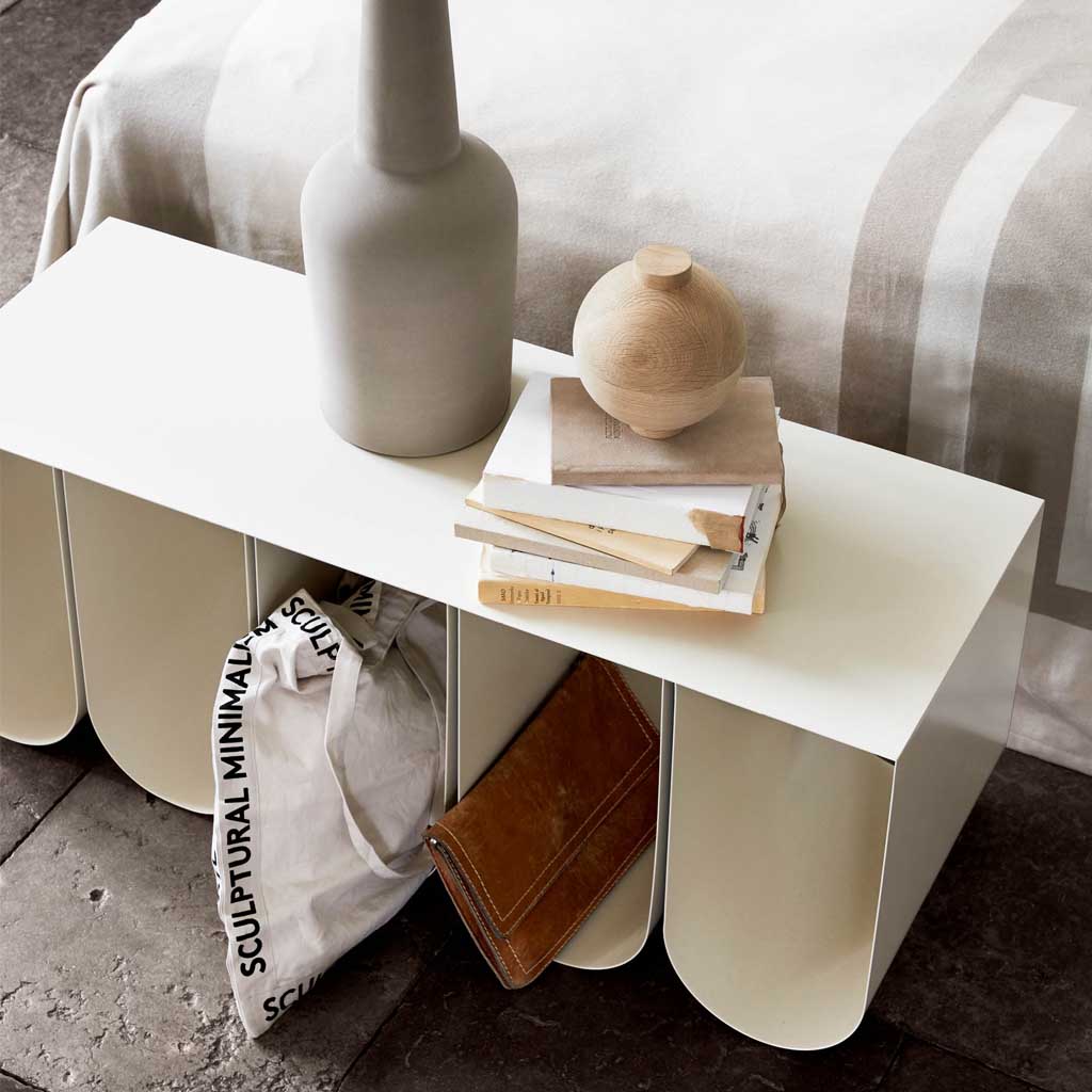 KDAM Wooden Oak Bowl