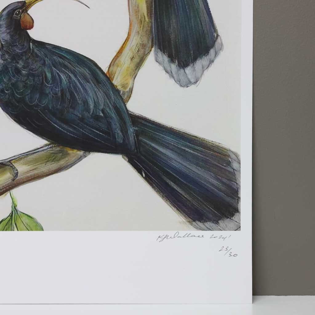 Limited Edition Prints - Katie Wallace