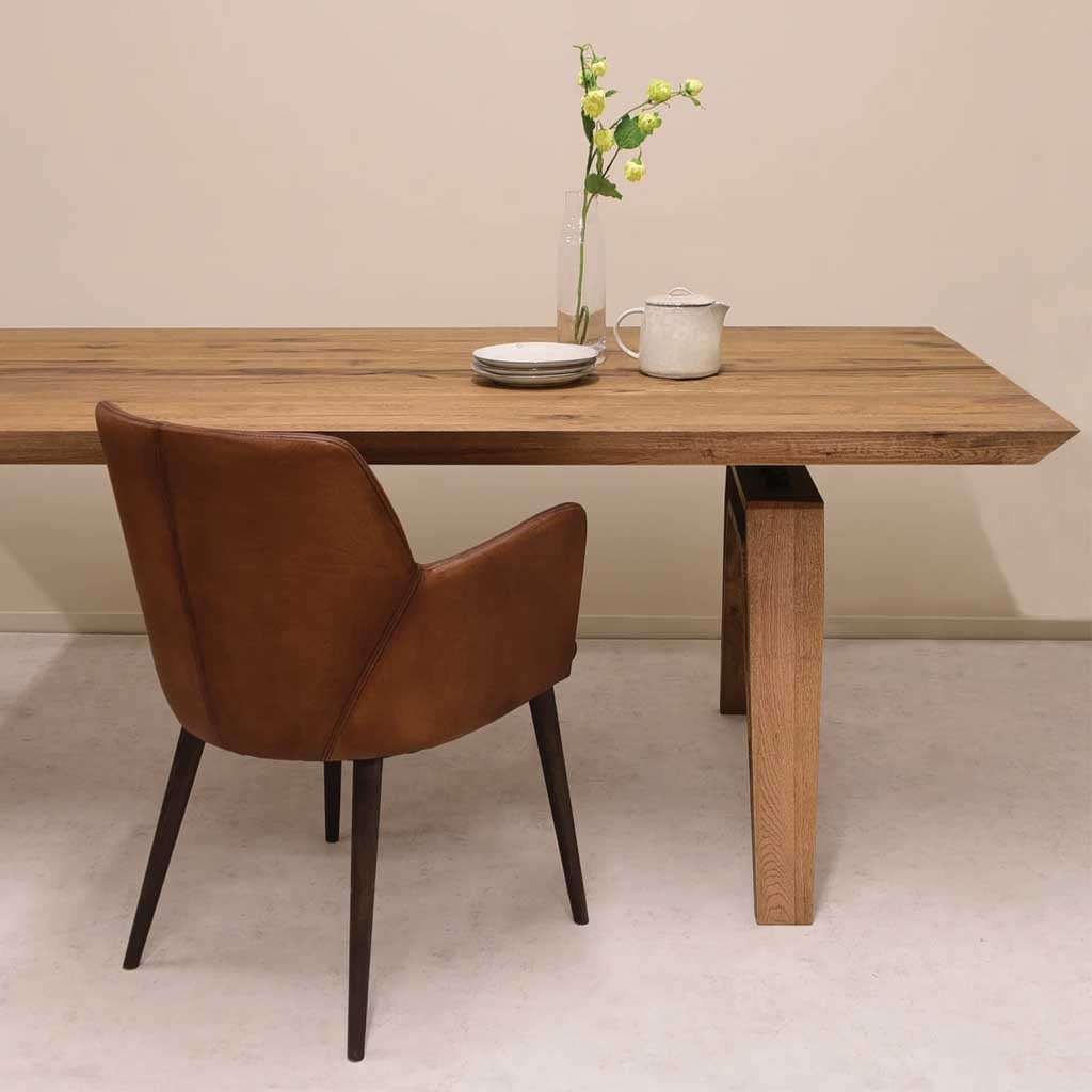 Leather Dining Chair