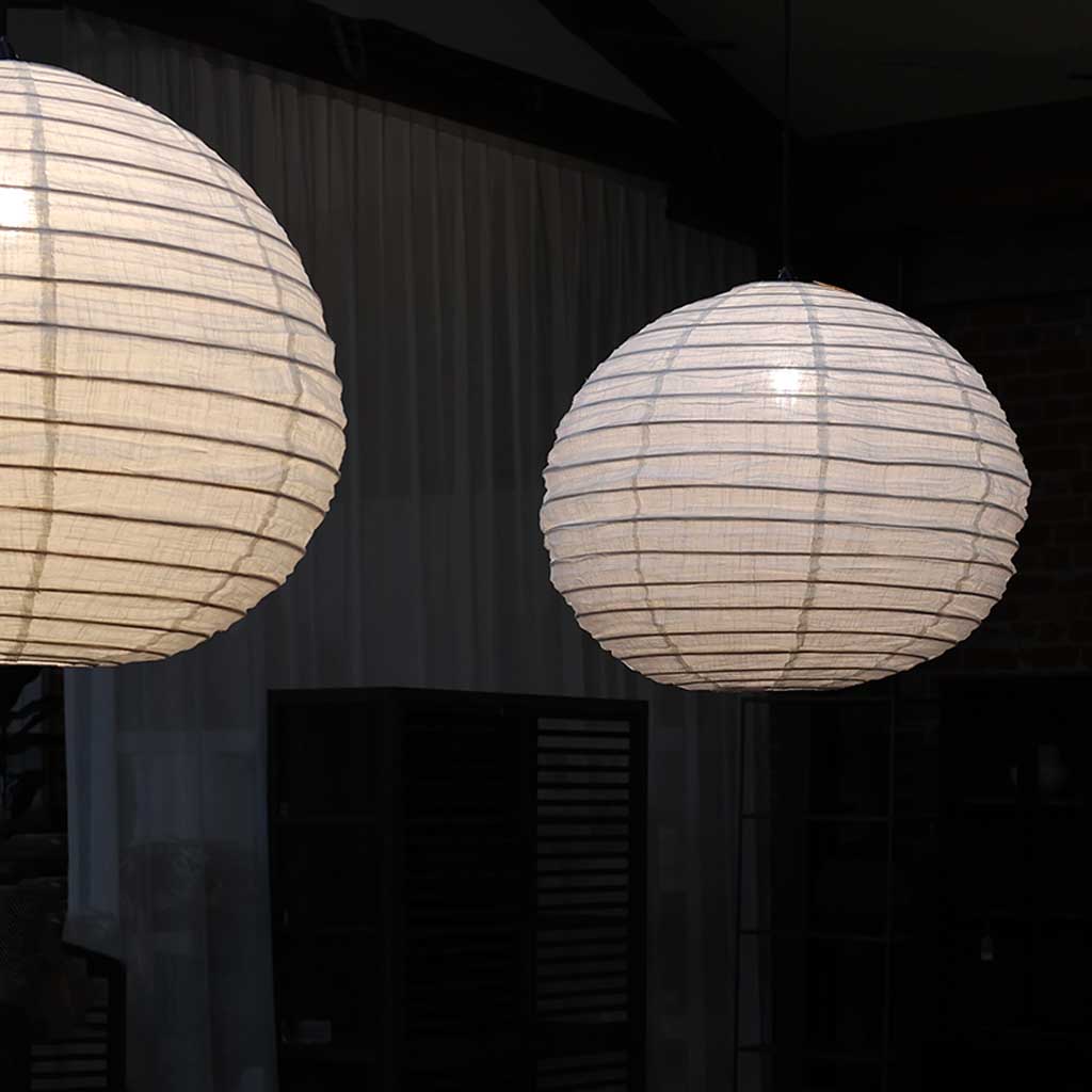 Linen Lightshade