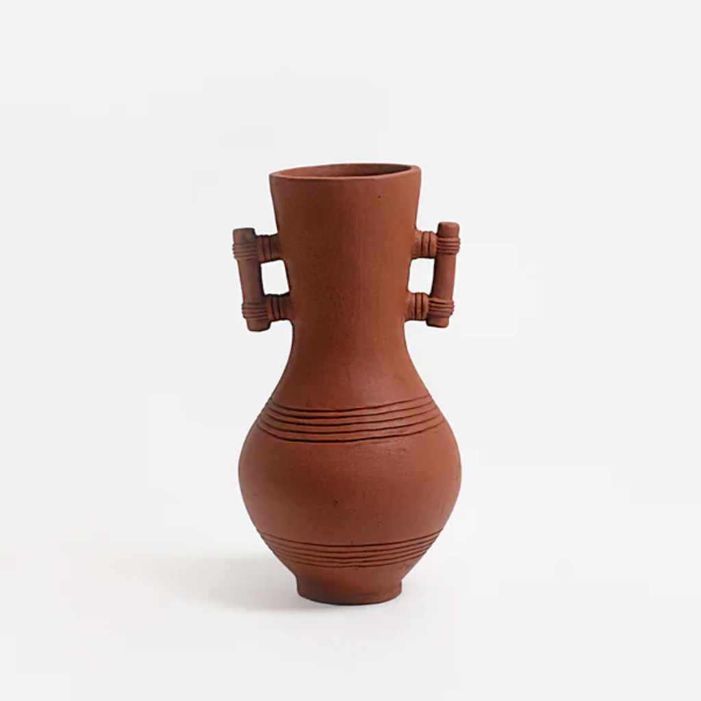 Mexicana Pot #1 Terracotta