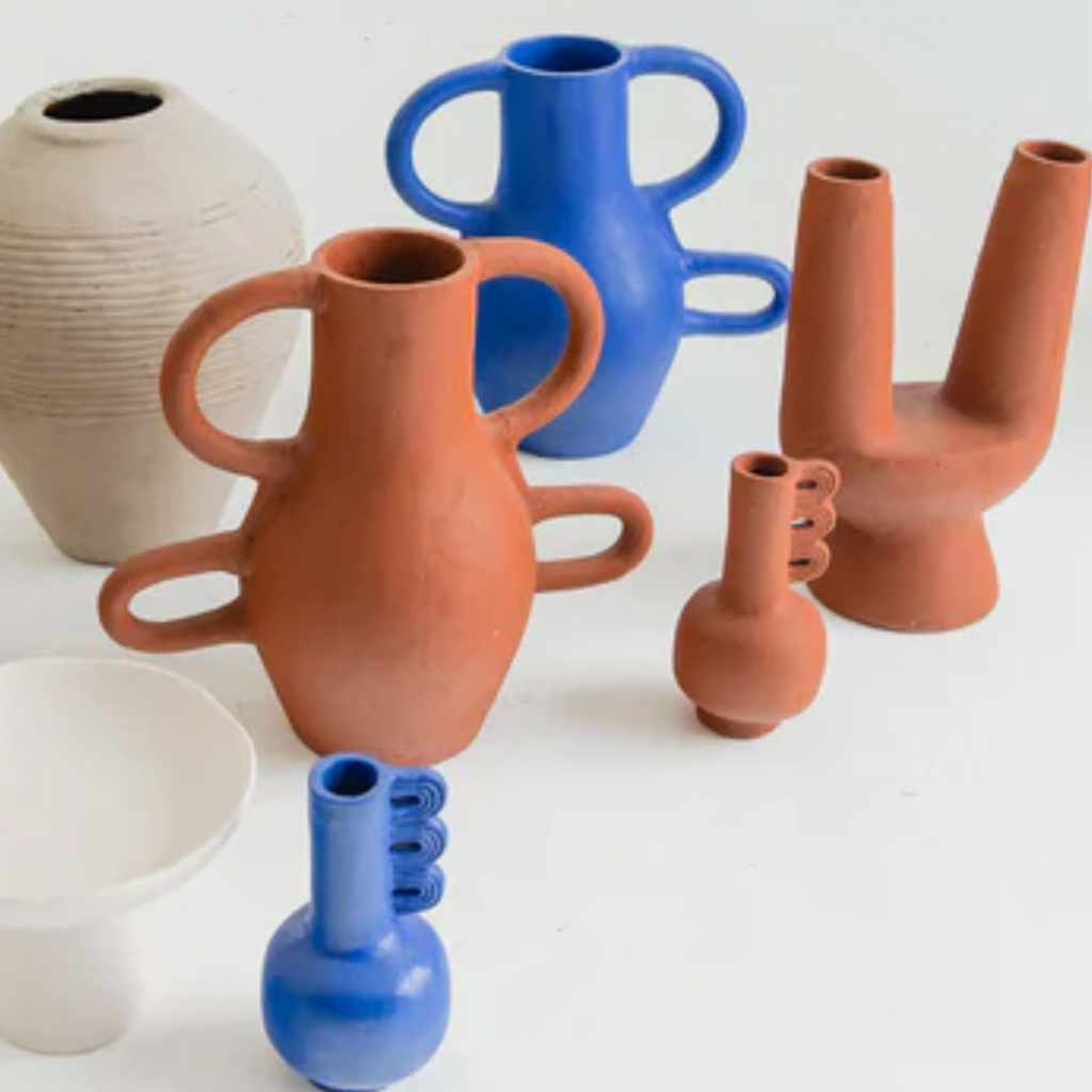 Mexicana Pot #3 Terracotta