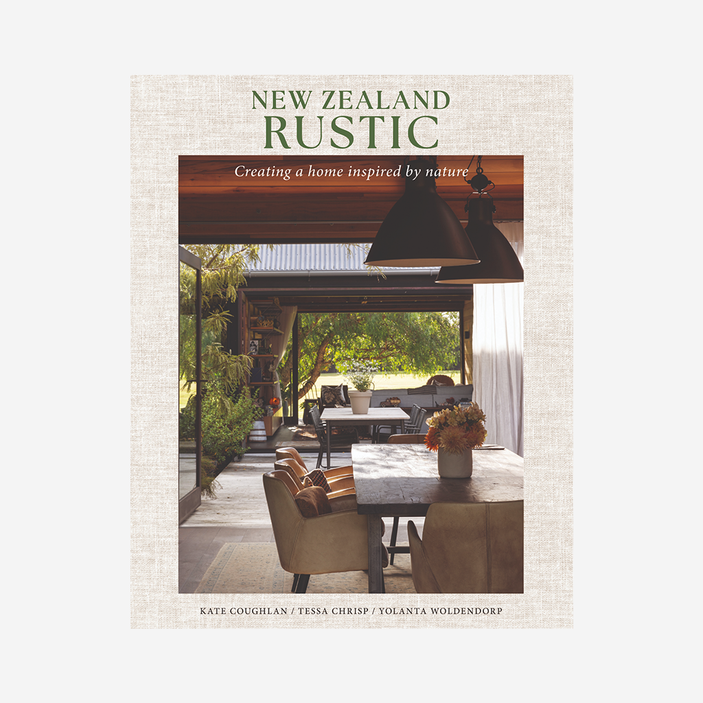 NZ Rustic Book