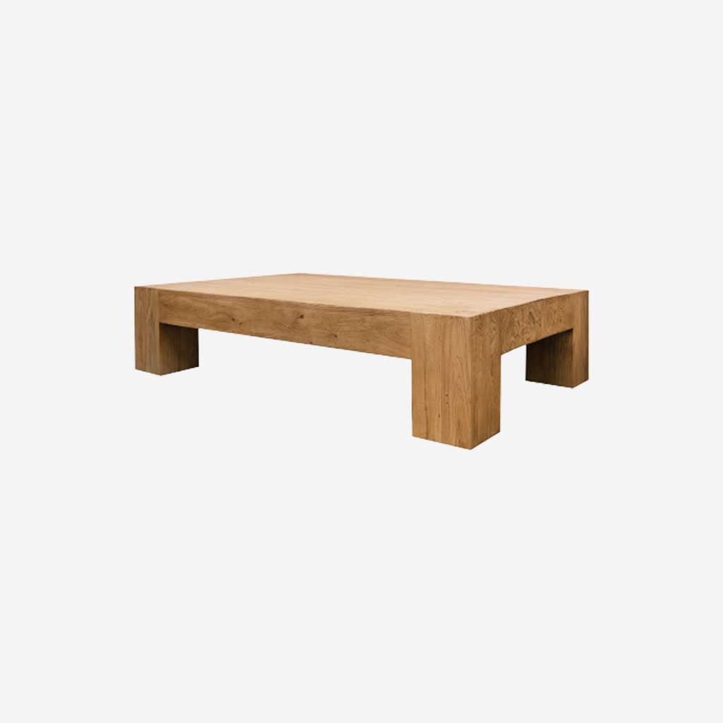 Olma Elm Coffee Table