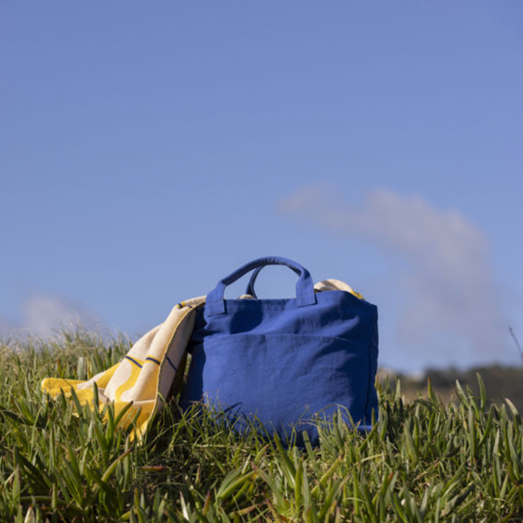 Oversized Carryall Bag