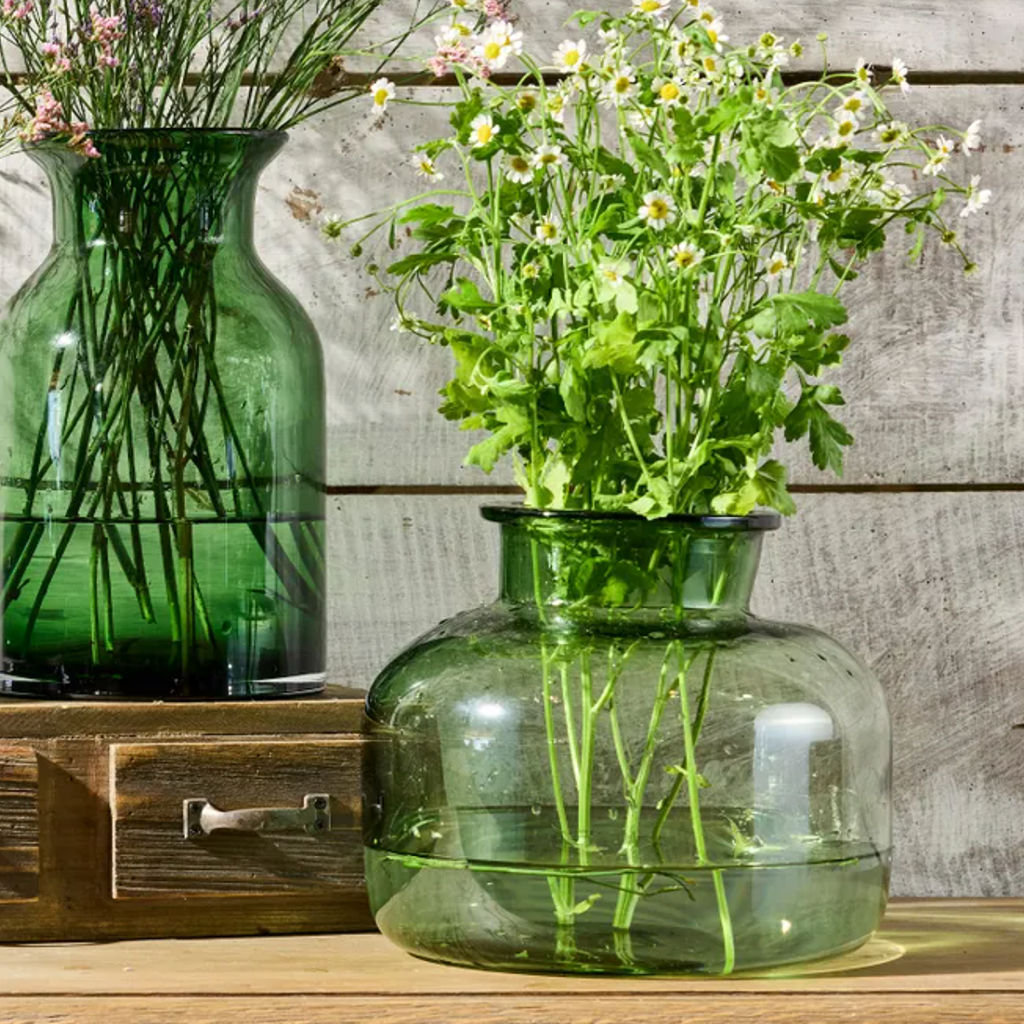 Portobello Vase Wide