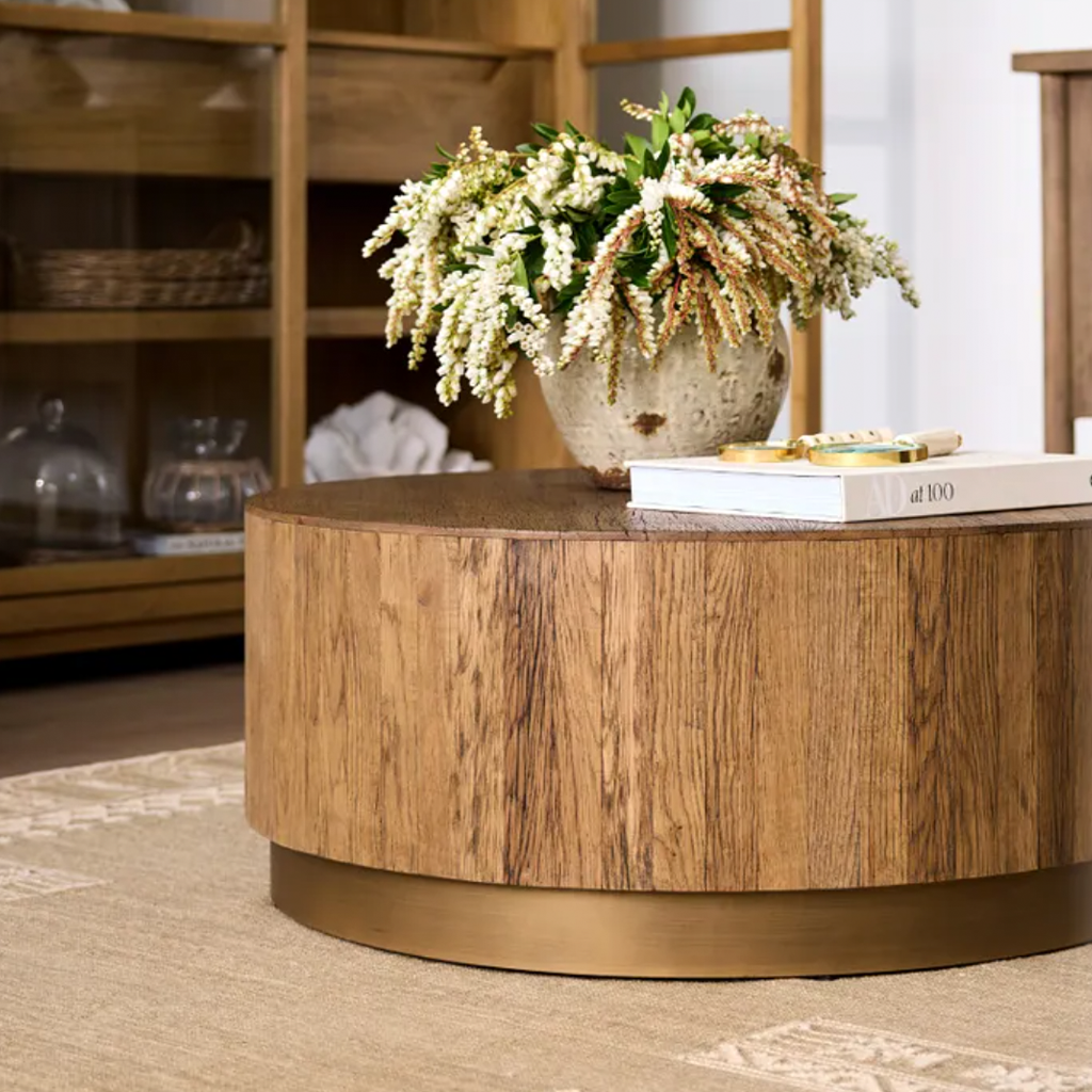 Sawyer Reclaimed Coffee Table