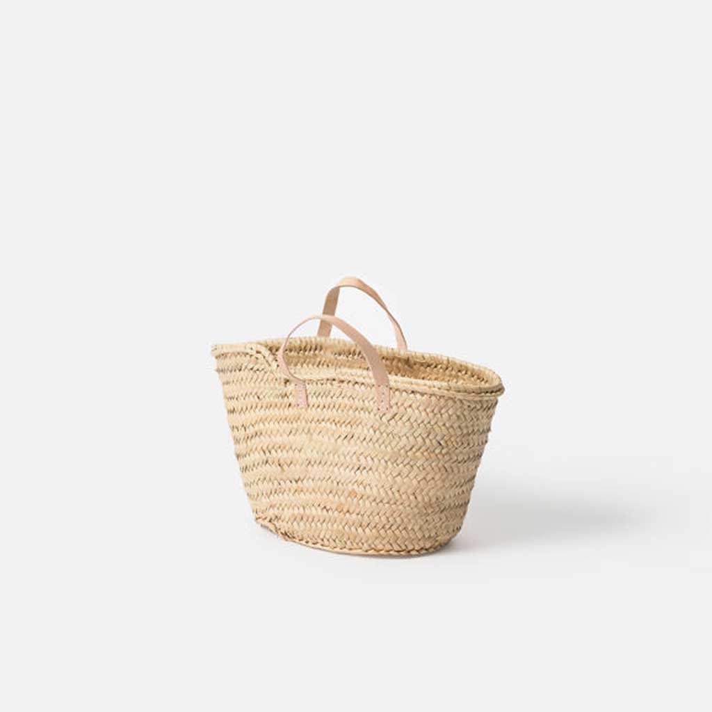 Moroccan Shopper w/short handles