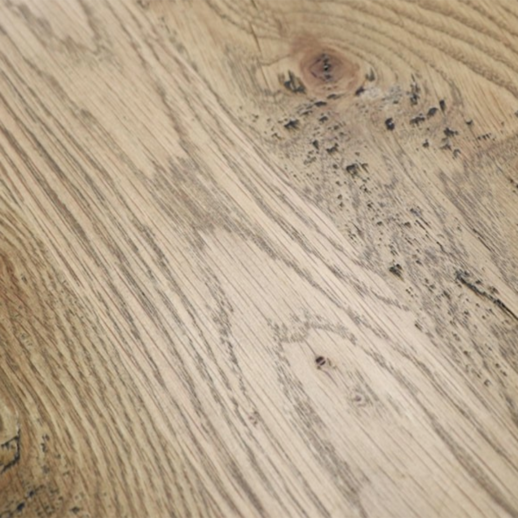 Vaasa Oak Bench 150cm