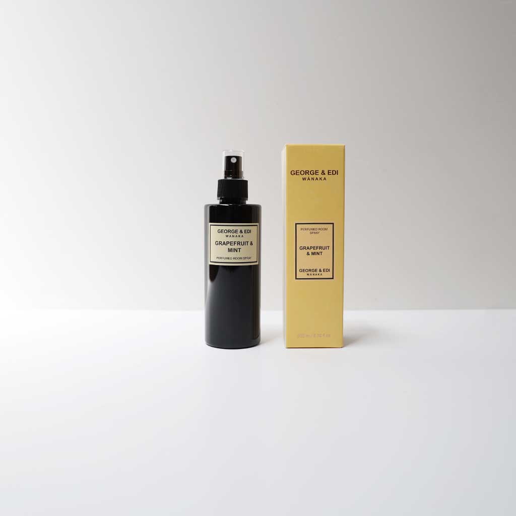 George & Edi Room Spray