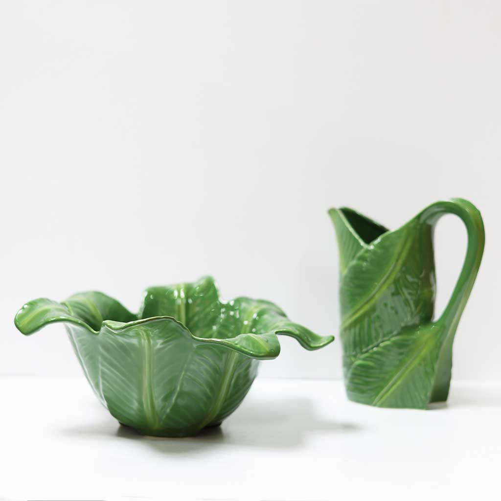 Banana Maderia Pitcher