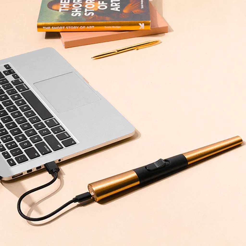 Flint Rechargeable Lighter