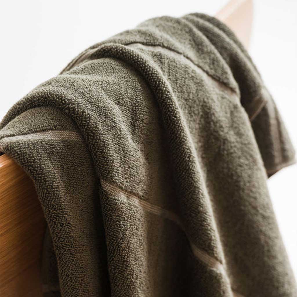 Pia Cotton Bath Towel