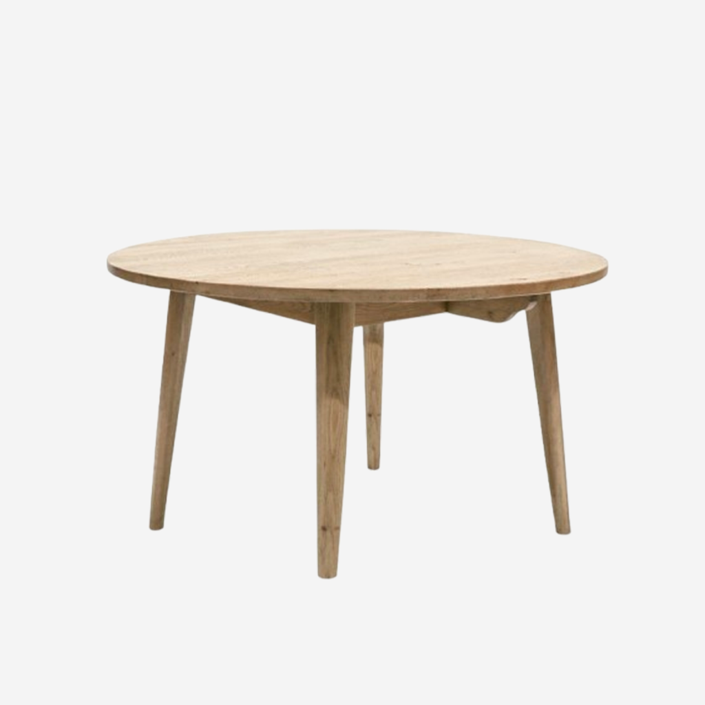 Vaasa Oak Round Table 120