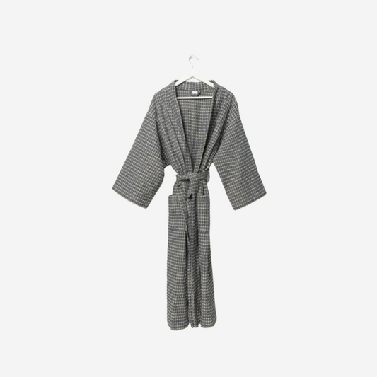 Aalto Women's Robe Sailor/Butter