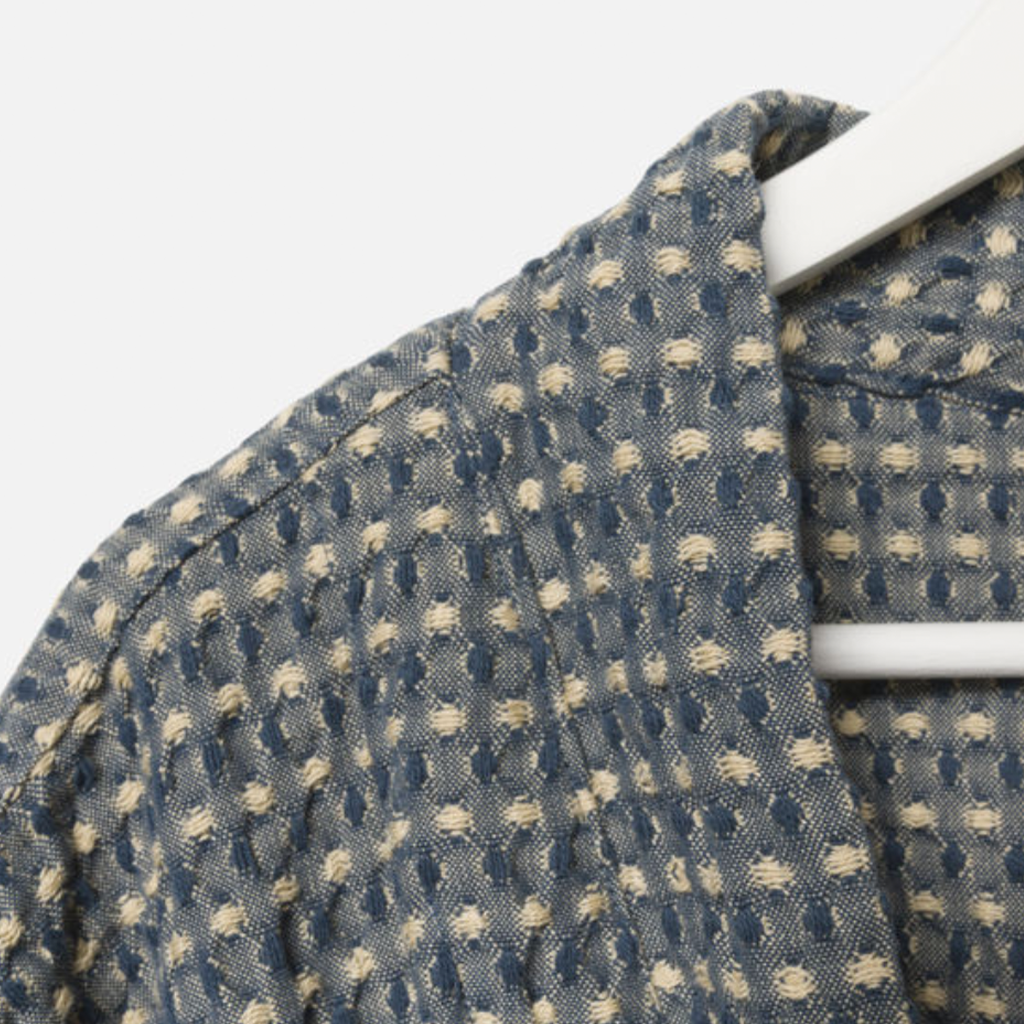 Aalto Women's Robe Sailor/Butter