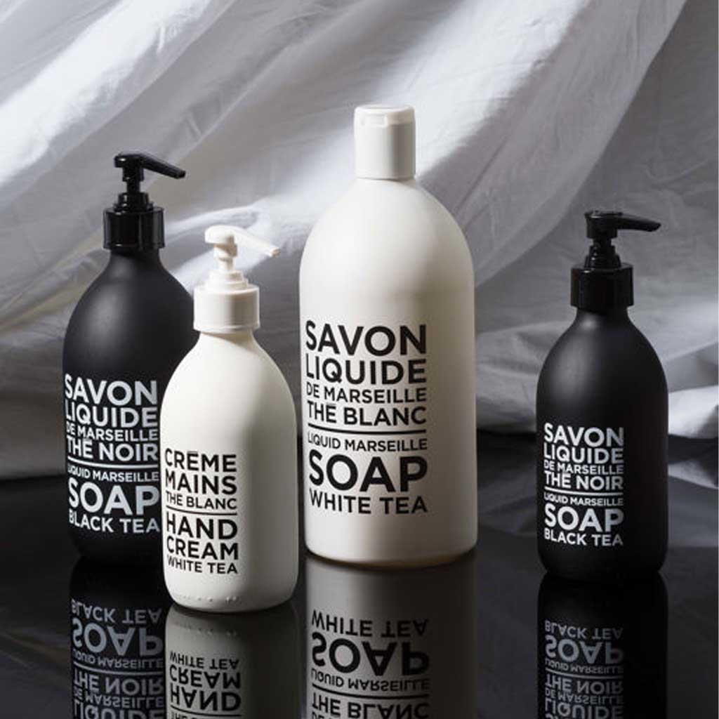 B&W White Tea Hand Cream Madisons