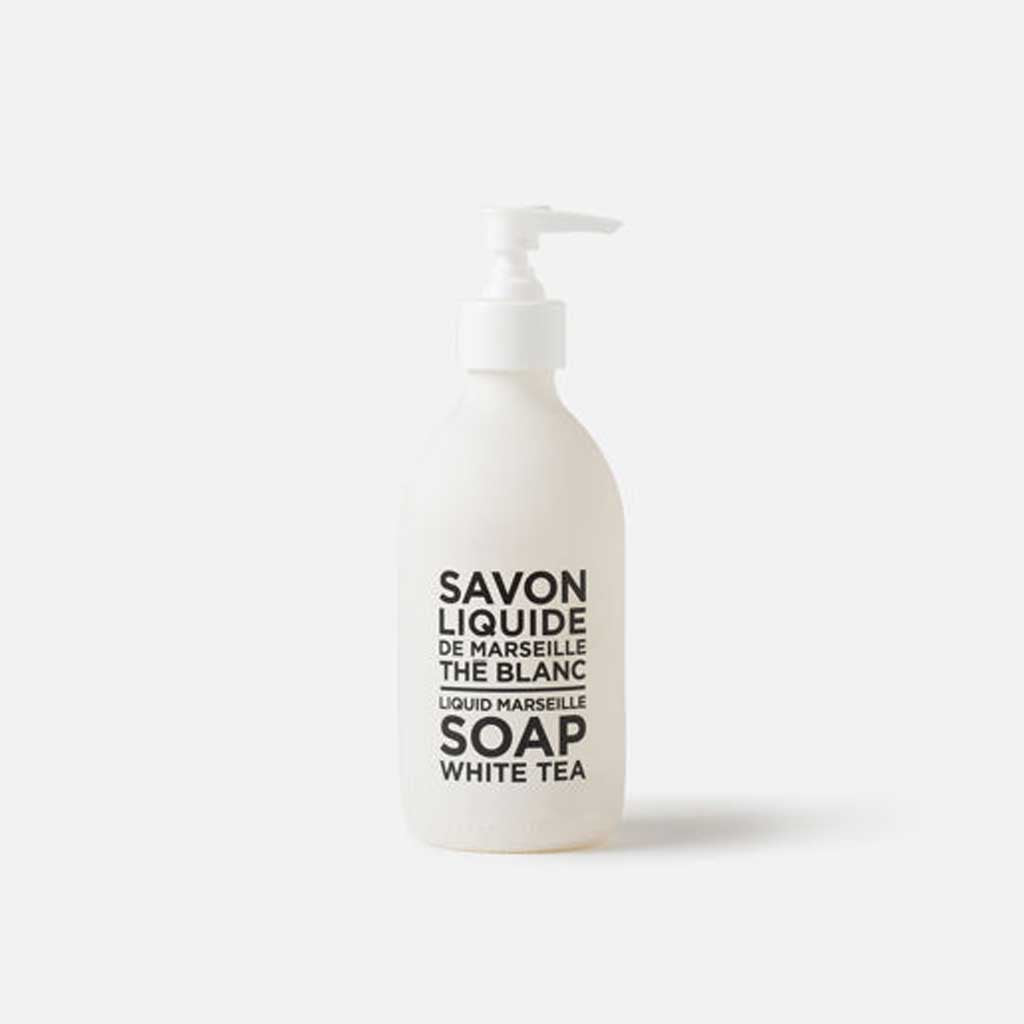 B&W White Tea Liquid Soap Madisons