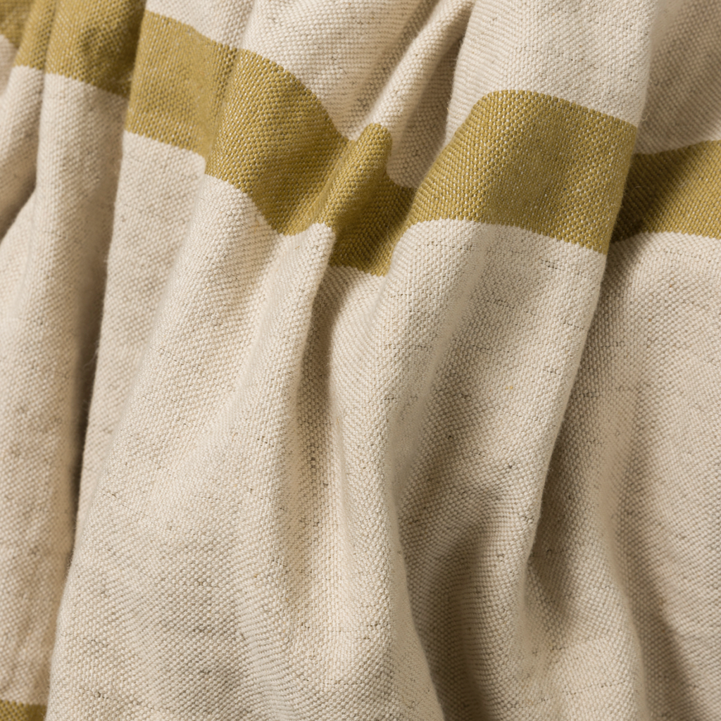 Carnival Bedspread Natural/Cidar