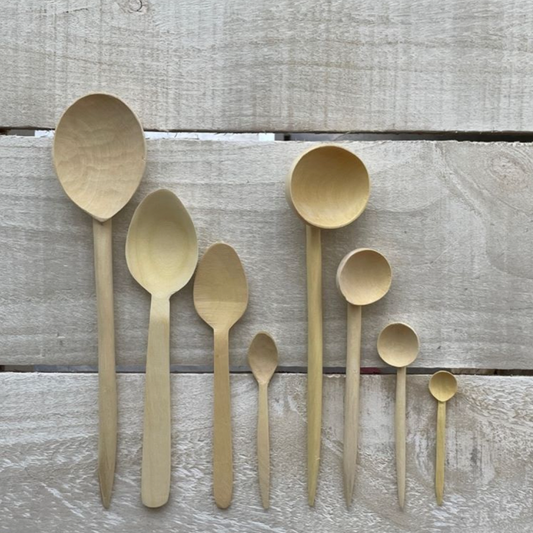 Citrus Wood Spoon