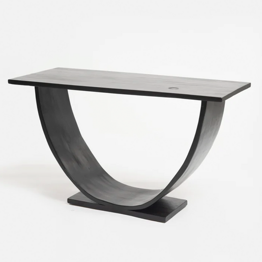 Crescent Table