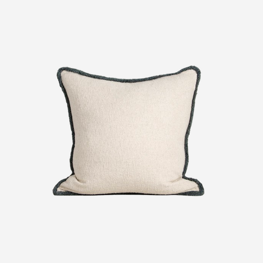Darcy Cushion -Cloudburst