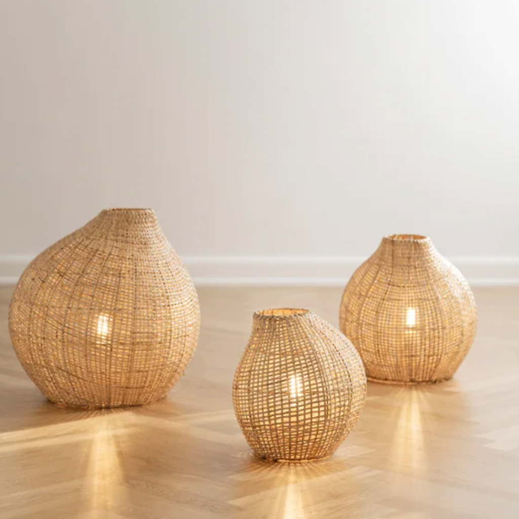 SIKA Lighting Figura Table/Floor Lamp