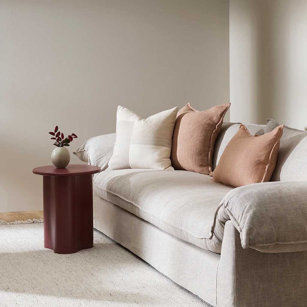 Flaxmill Cushion w/Inner