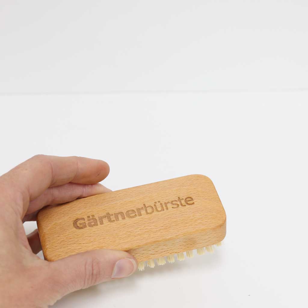 Florence Gardeners Nail Brush Madisons