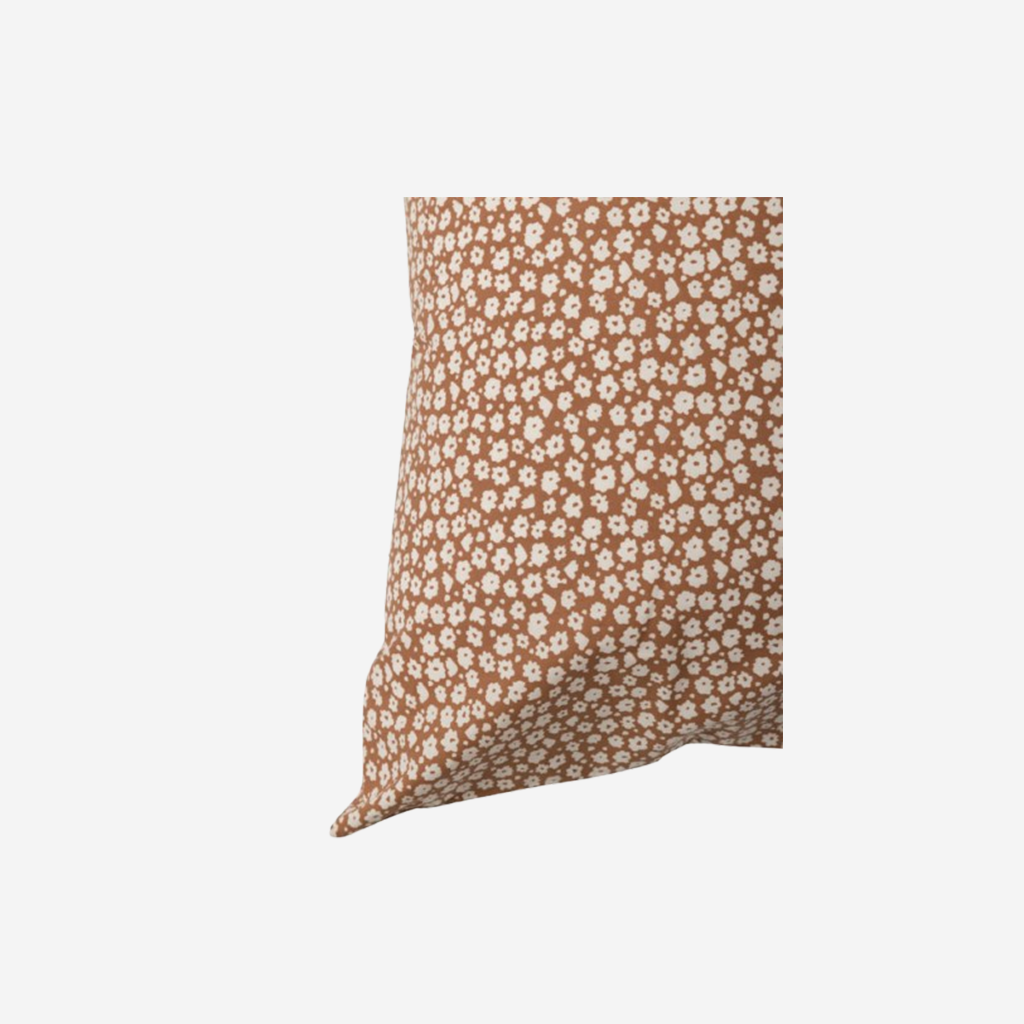 Forget Me Not Euro Pillowcase