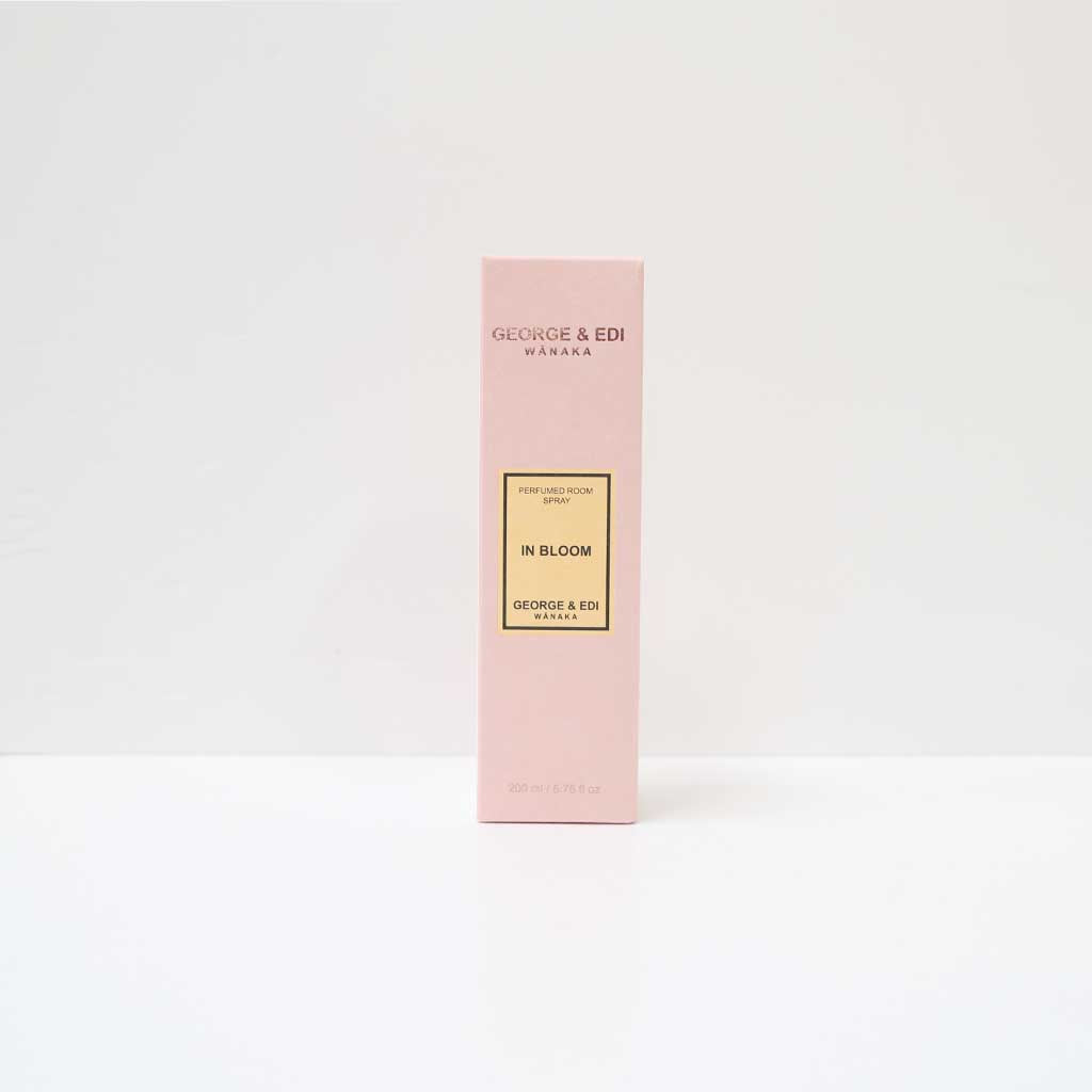 George & Edi Room Spray