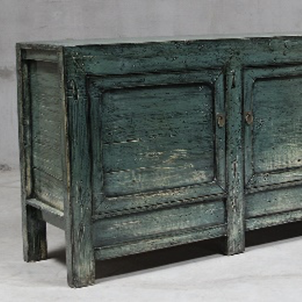 Gansu Three Drawer Cabinet