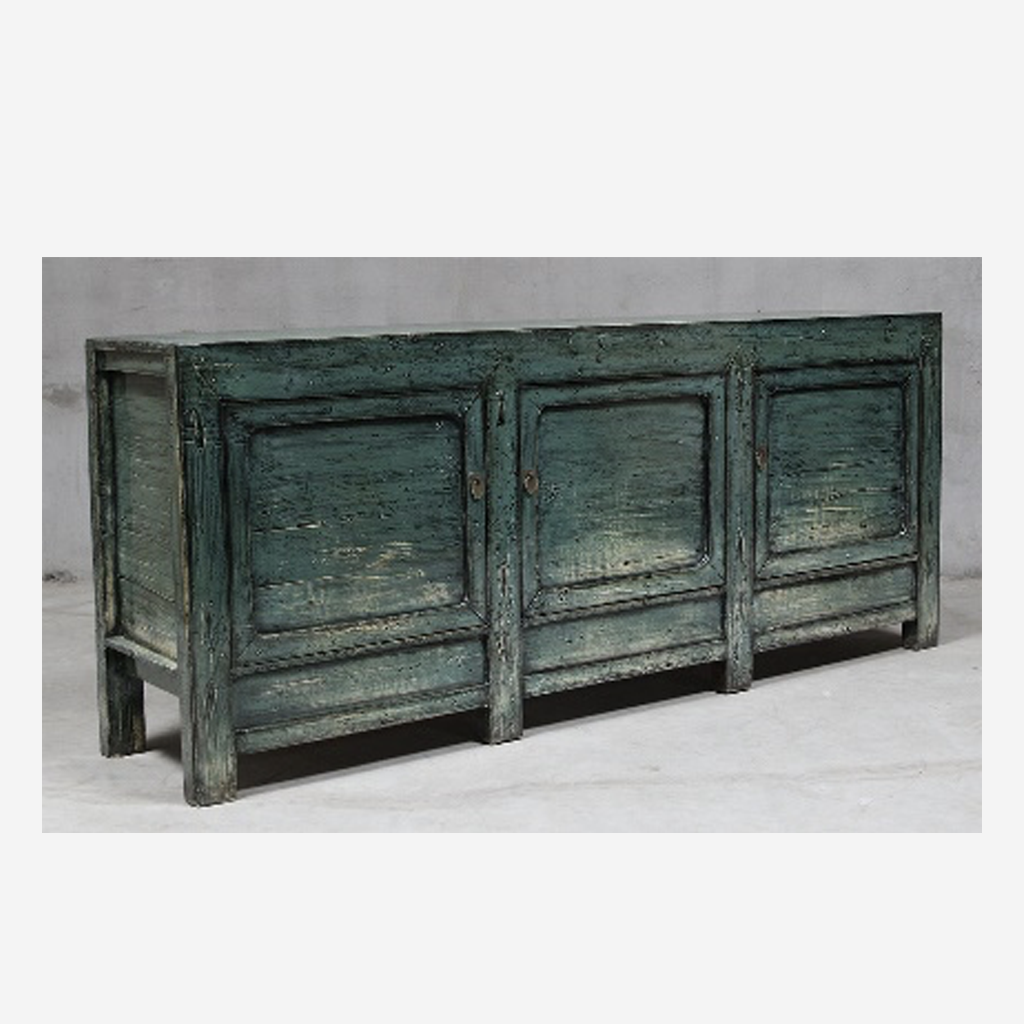 Gansu Three Drawer Cabinet