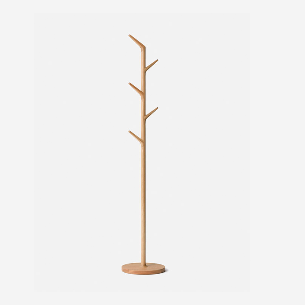 Harakeke Coat Stand Oak