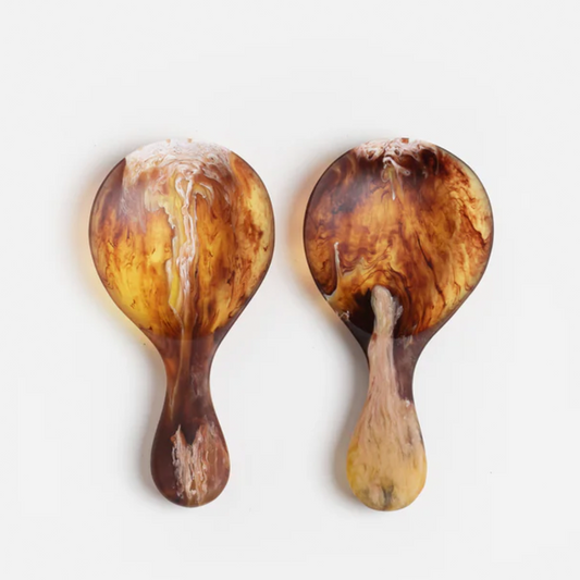 Insalata Server Amber