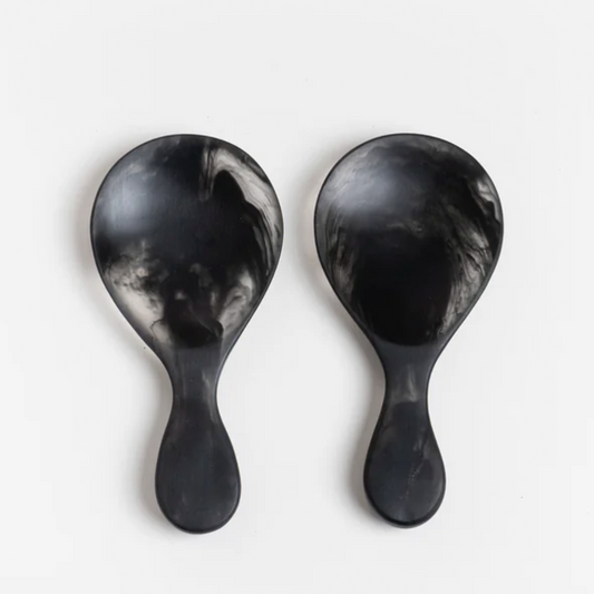 Insalata Server Black