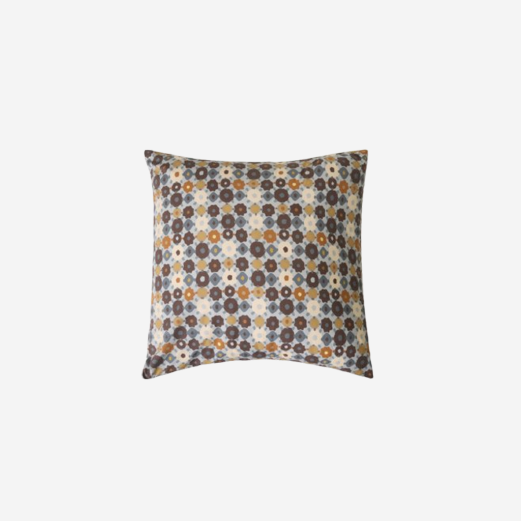 Lisbon Euro Pillowcase Cloud/Multi