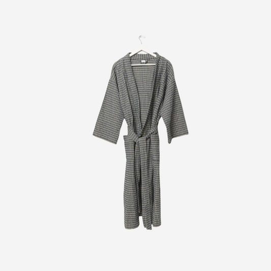 Aalto Men's Robe Sailor/Butter