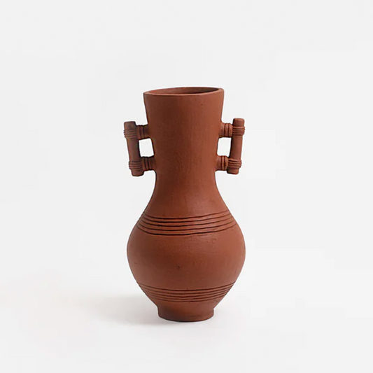 Mexicana Pot #1 Terracotta
